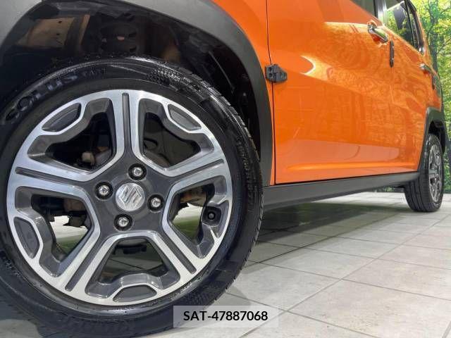 Suzuki HUSTLER 2016-08 378532-13