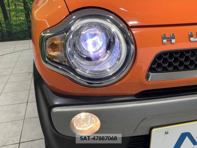 Suzuki HUSTLER 2016-08 378532-12