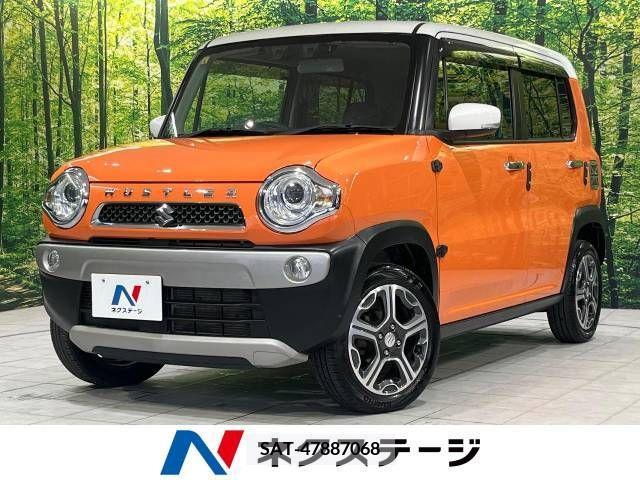 Suzuki HUSTLER 2016-08 378532-0