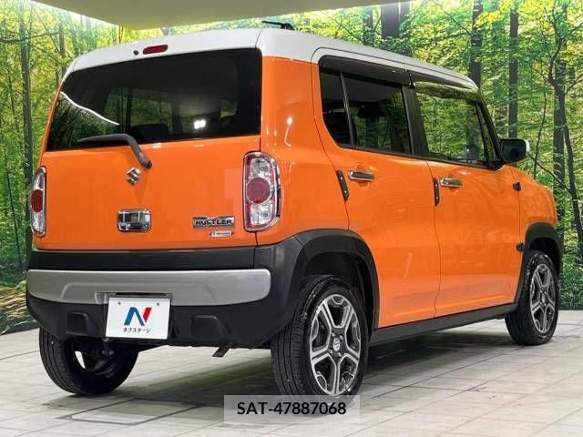 Suzuki HUSTLER 2016-08 378532-17