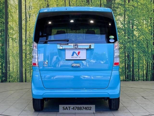Honda N BOX 2015-04 306584-15