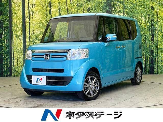 Honda N BOX 2015-04 306584-0