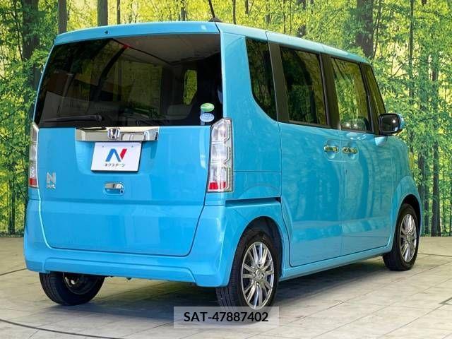 Honda N BOX 2015-04 306584-17