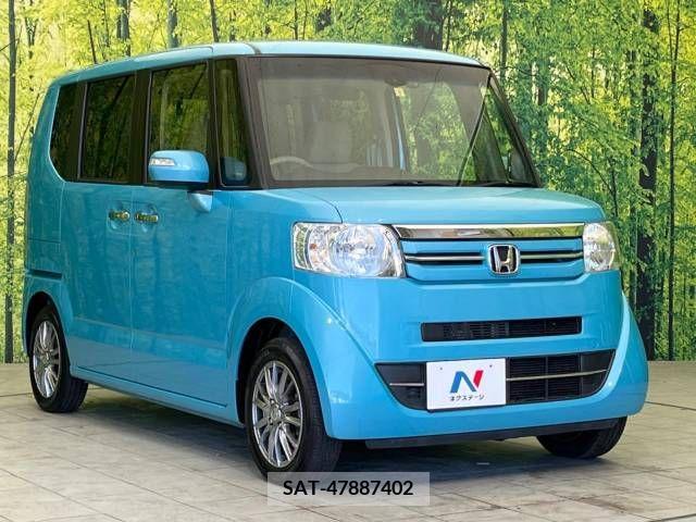 Honda N BOX 2015-04 306584-16