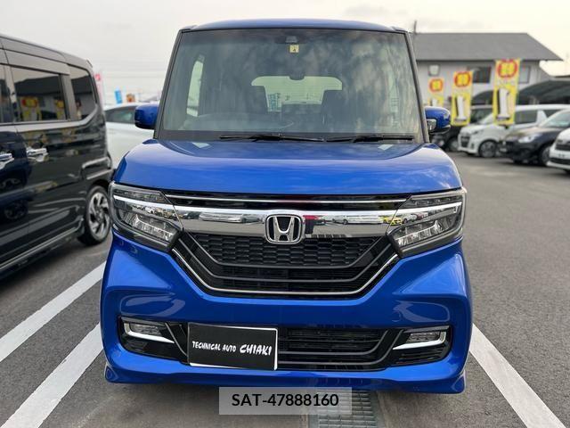 Honda N BOX CUSTOM 2020-04 373384-1