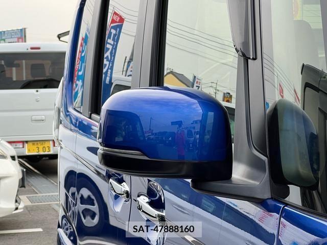 Honda N BOX CUSTOM 2020-04 373384-3