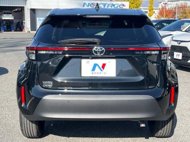 Toyota YARIS CROSS 2023-03 195467-15