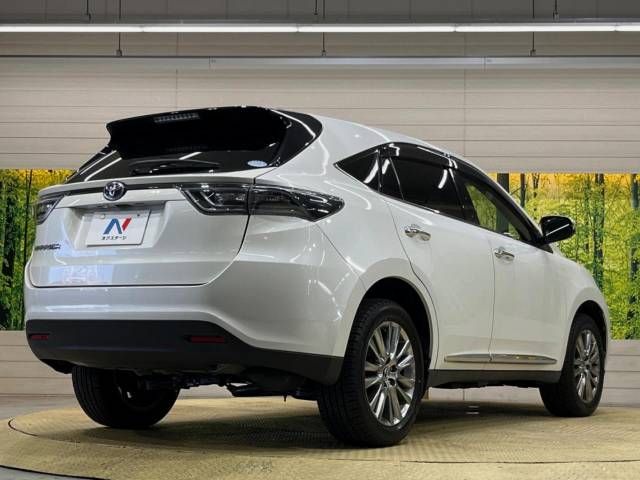 Toyota HARRIER 2015-05 184505-17