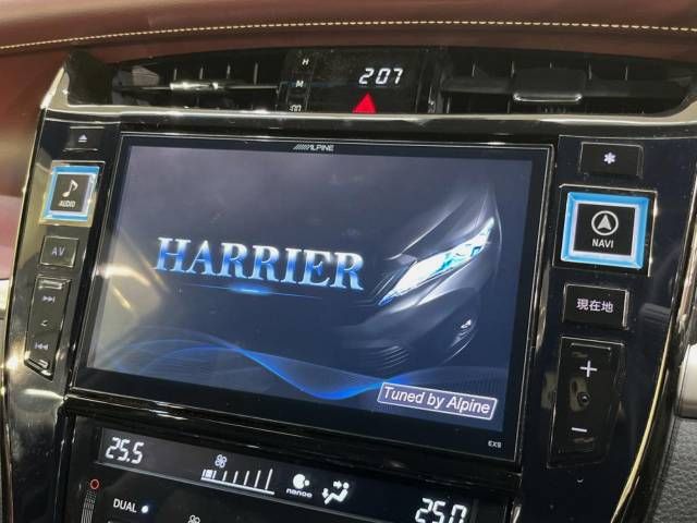 Toyota HARRIER 2015-05 184505-3