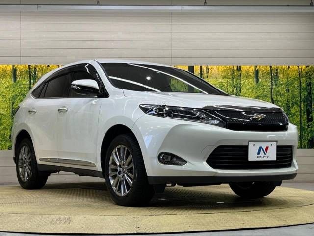 Toyota HARRIER 2015-05 184505-16