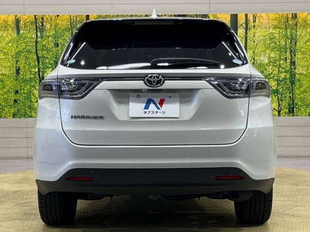 Toyota HARRIER 2015-05 184505-15