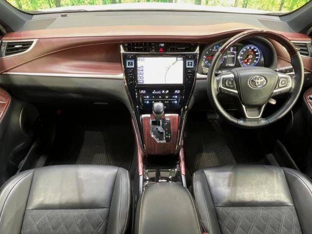 Toyota HARRIER 2015-05 184505-1