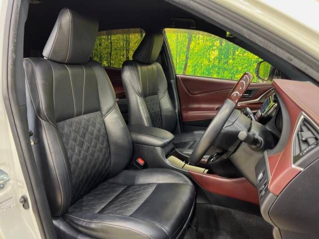 Toyota HARRIER 2015-05 184505-8