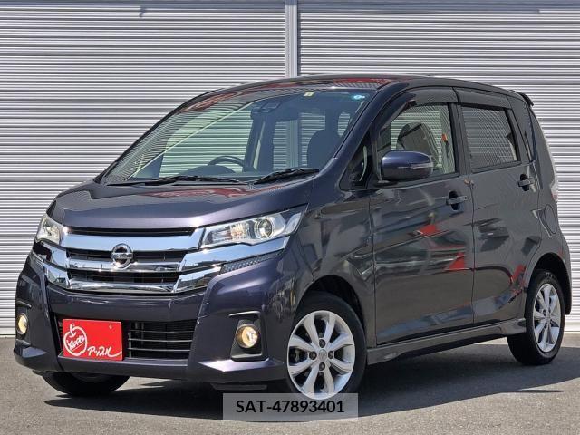 Nissan DAYZ 2017-03 358977-0