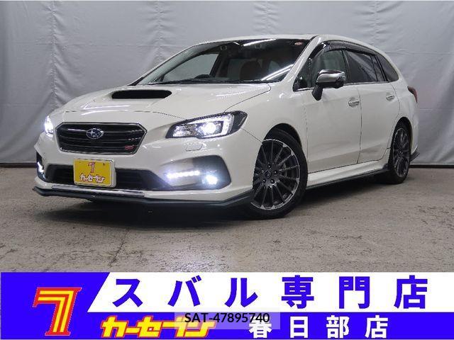 Subaru LEVORG 2018-08 210645-0
