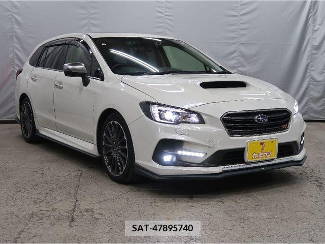 Subaru LEVORG 2018-08 210645-19