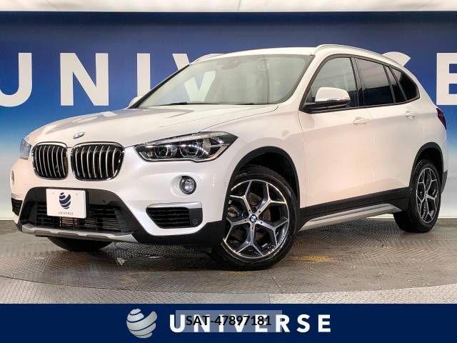 Bmw X1 2019-09 263407-0