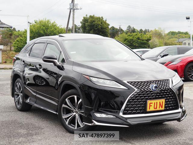 Lexus RX 2021-01 275834-2