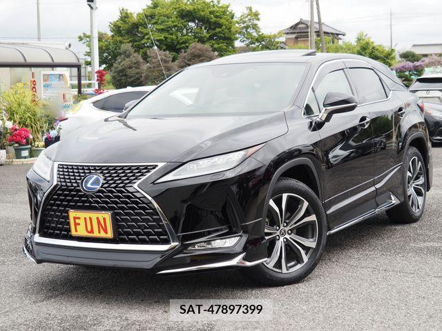 Lexus RX 2021-01 275834-3