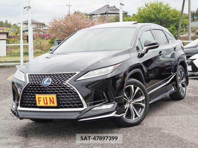 Lexus RX 2021-01 275834-0