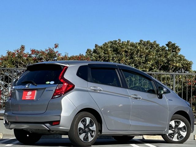 Honda FIT HYBRID 2017-07 193486-5