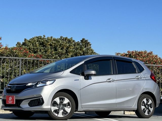 Honda FIT HYBRID 2017-07 193486-0
