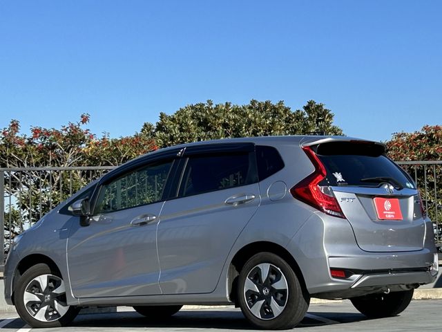 Honda FIT HYBRID 2017-07 193486-2