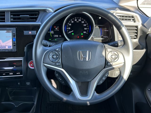 Honda FIT HYBRID 2017-07 193486-7
