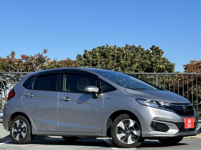 Honda FIT HYBRID 2017-07 193486-4