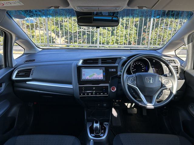 Honda FIT HYBRID 2017-07 193486-1