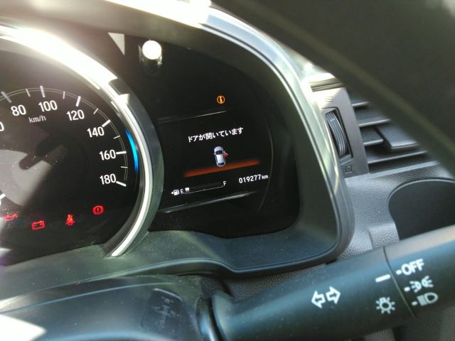 Honda FIT HYBRID 2017-07 193486-29
