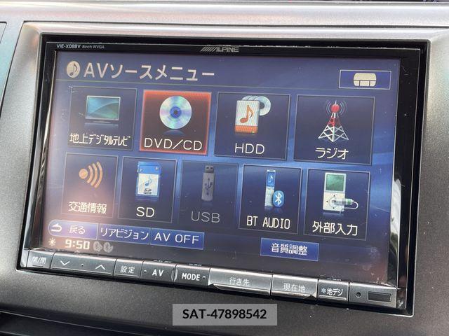 Toyota ESTIMA 2011-11 297424-3