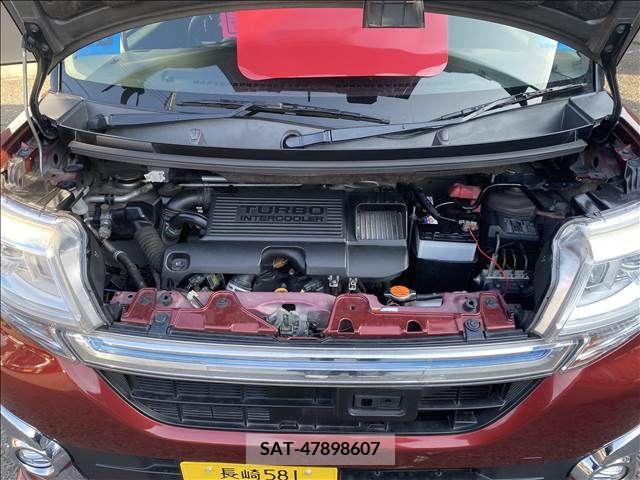 Daihatsu TANTO CUSTOM 2014-02 248503-19