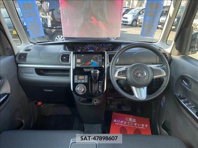 Daihatsu TANTO CUSTOM 2014-02 248503-8