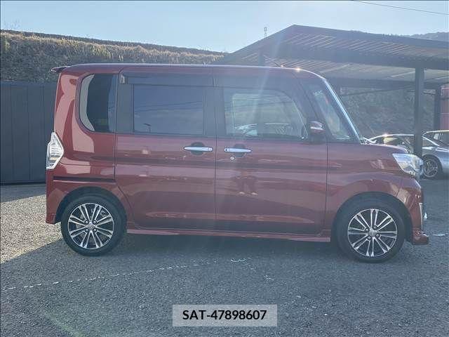 Daihatsu TANTO CUSTOM 2014-02 248503-7