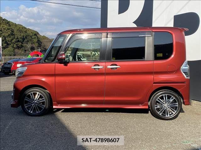 Daihatsu TANTO CUSTOM 2014-02 248503-6