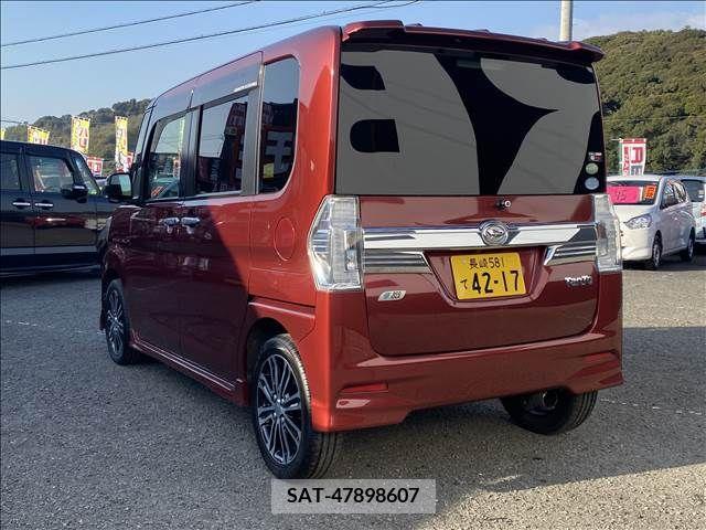Daihatsu TANTO CUSTOM 2014-02 248503-3