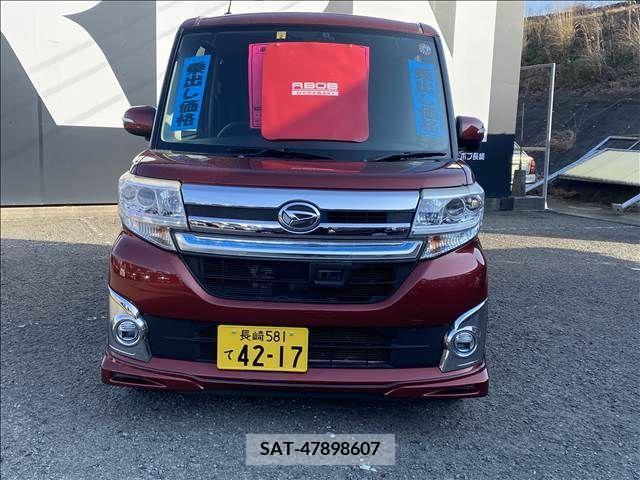 Daihatsu TANTO CUSTOM 2014-02 248503-4