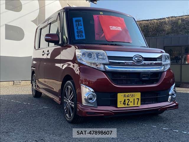 Daihatsu TANTO CUSTOM 2014-02 248503-2