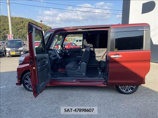 Daihatsu TANTO CUSTOM 2014-02 248503-15