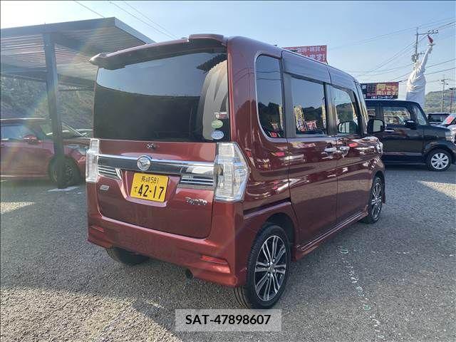 Daihatsu TANTO CUSTOM 2014-02 248503-1