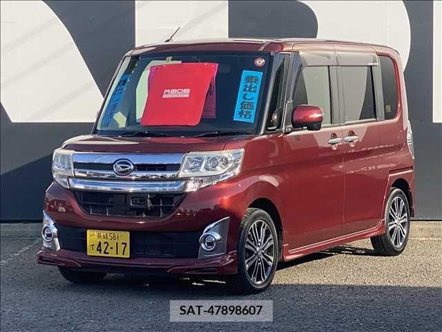 Daihatsu TANTO CUSTOM 2014-02 248503-0