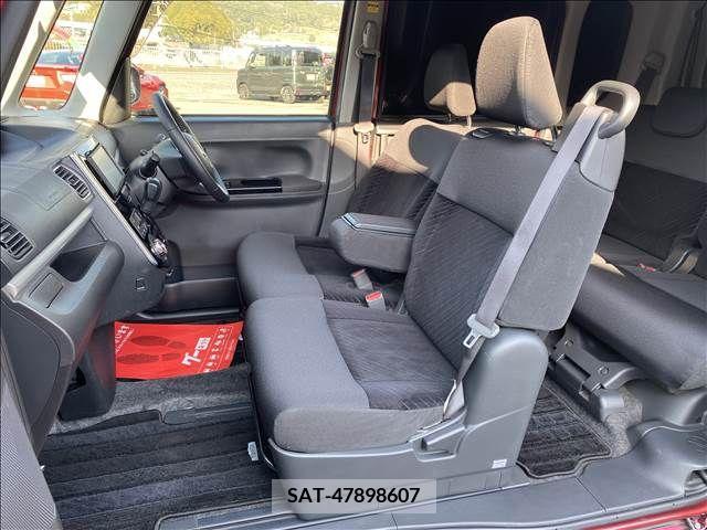 Daihatsu TANTO CUSTOM 2014-02 248503-14