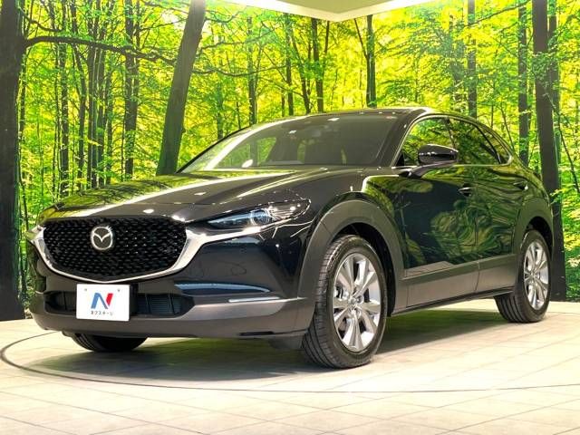 Mazda CX-30 2023-03 188585-19