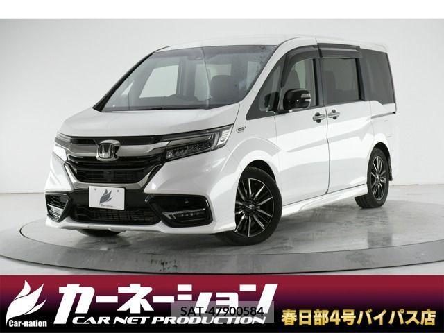 Honda STEP WGN 2019-03 332109-0