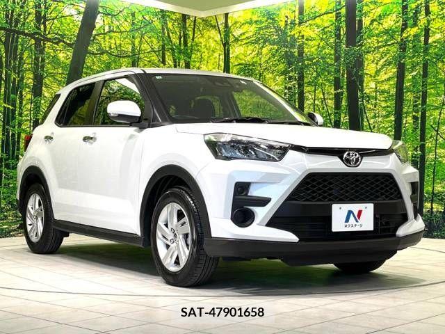 Toyota RAIZE 2023-07 206734-16