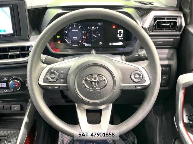 Toyota RAIZE 2023-07 206734-11