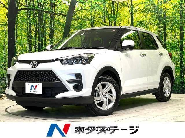 Toyota RAIZE 2023-07 206734-0