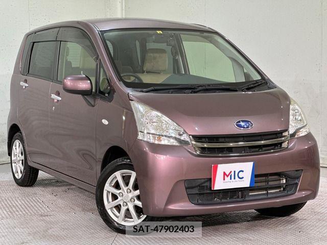 Subaru STELLA 2012-04 309166-0
