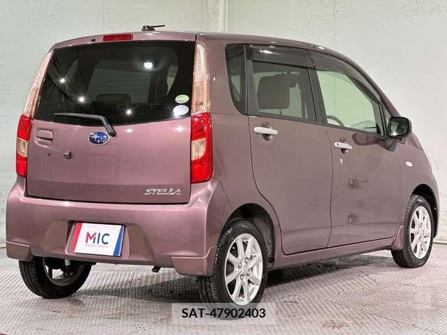 Subaru STELLA 2012-04 309166-4